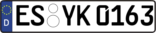 ES-YK0163