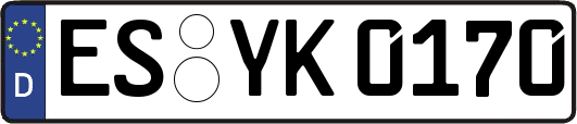 ES-YK0170