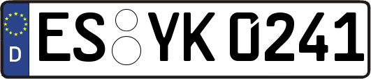 ES-YK0241