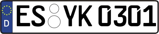 ES-YK0301
