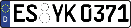 ES-YK0371