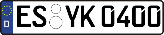 ES-YK0400