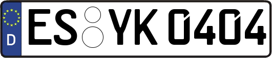 ES-YK0404