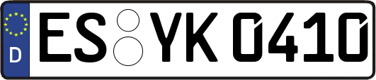 ES-YK0410