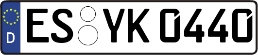 ES-YK0440