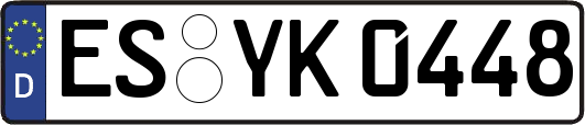 ES-YK0448