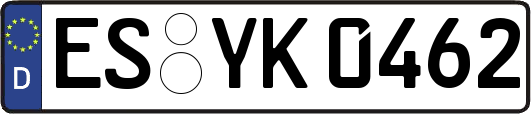 ES-YK0462