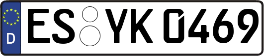 ES-YK0469