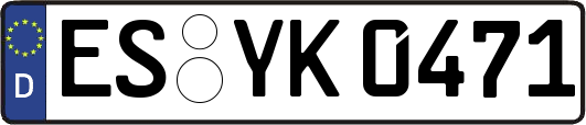 ES-YK0471
