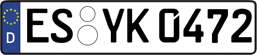 ES-YK0472