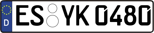 ES-YK0480