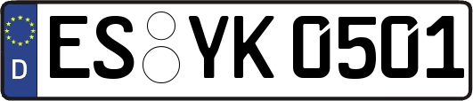 ES-YK0501