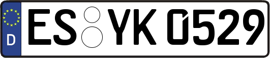 ES-YK0529
