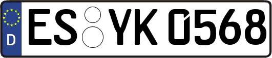 ES-YK0568