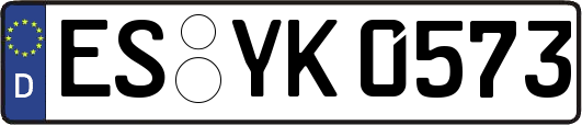 ES-YK0573