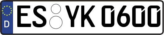 ES-YK0600