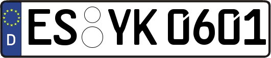 ES-YK0601