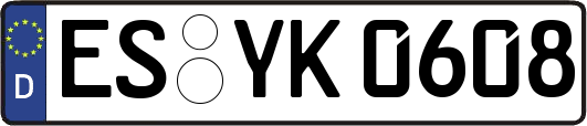 ES-YK0608