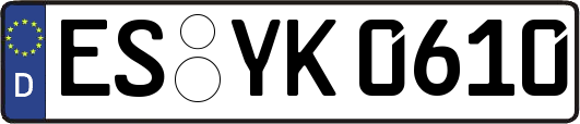 ES-YK0610