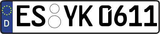 ES-YK0611