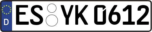 ES-YK0612