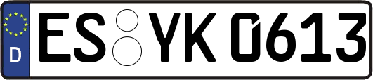 ES-YK0613