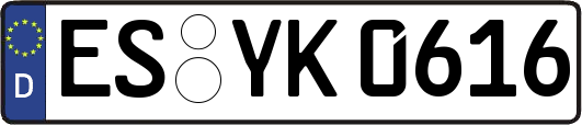 ES-YK0616