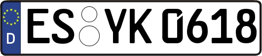 ES-YK0618