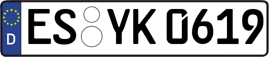 ES-YK0619