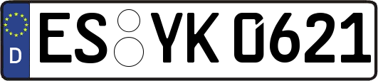 ES-YK0621