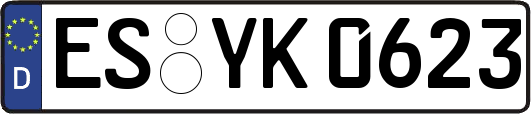 ES-YK0623