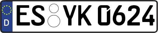 ES-YK0624