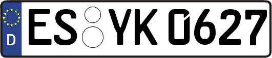 ES-YK0627