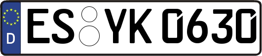 ES-YK0630