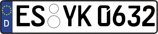 ES-YK0632