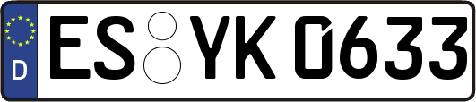 ES-YK0633