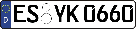 ES-YK0660