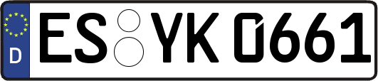 ES-YK0661