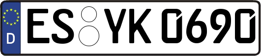 ES-YK0690