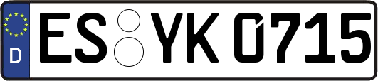 ES-YK0715