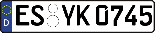 ES-YK0745