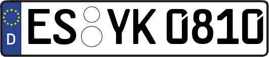 ES-YK0810