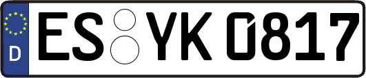ES-YK0817