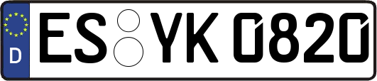 ES-YK0820