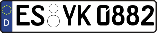 ES-YK0882