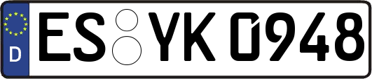 ES-YK0948