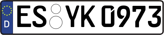 ES-YK0973