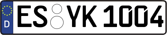 ES-YK1004