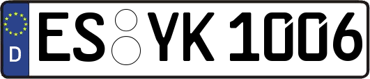 ES-YK1006