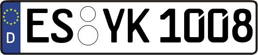 ES-YK1008
